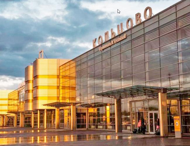 Модернизация системы автоматизации, Аэропорт «Кольцово», г. Екатеринбург